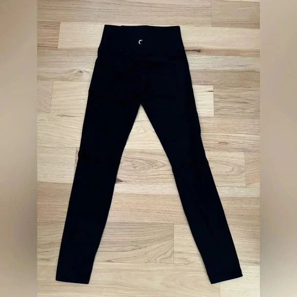 ZYIA ACTIVE Set of Sport Bra & Leggings in black size M/L - Picture 9 of 14